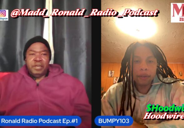 Madd Bumpy Thumbnail