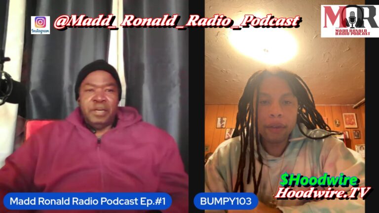 Madd Bumpy Thumbnail